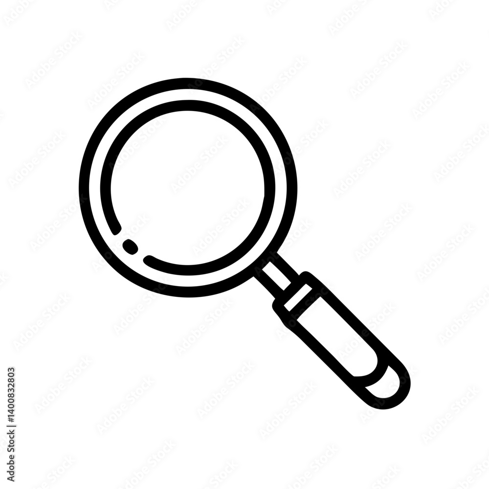 magnifying glass magnifying glass