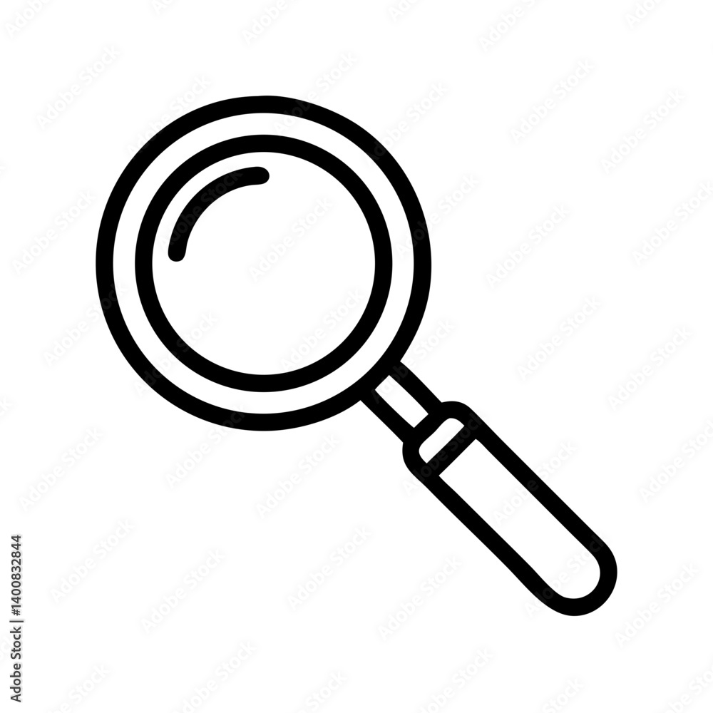 magnifying glass magnifying glass