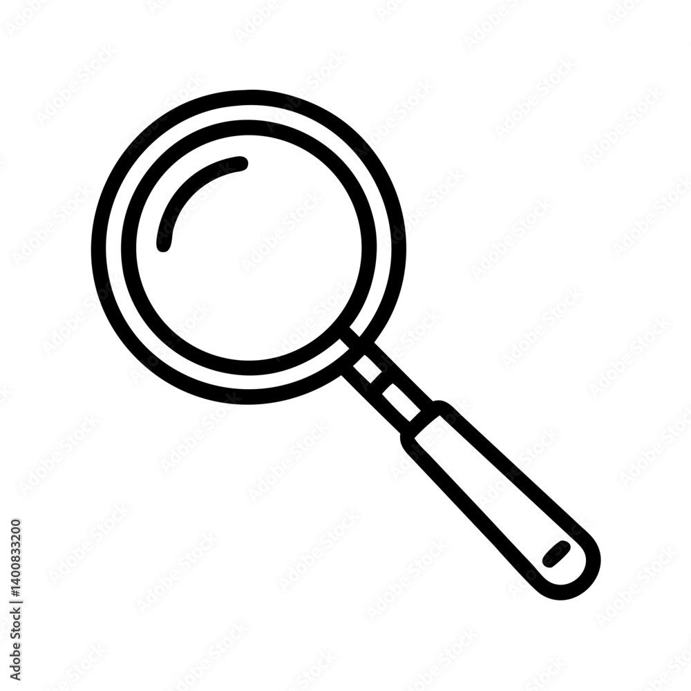 magnifying glass magnifying glass