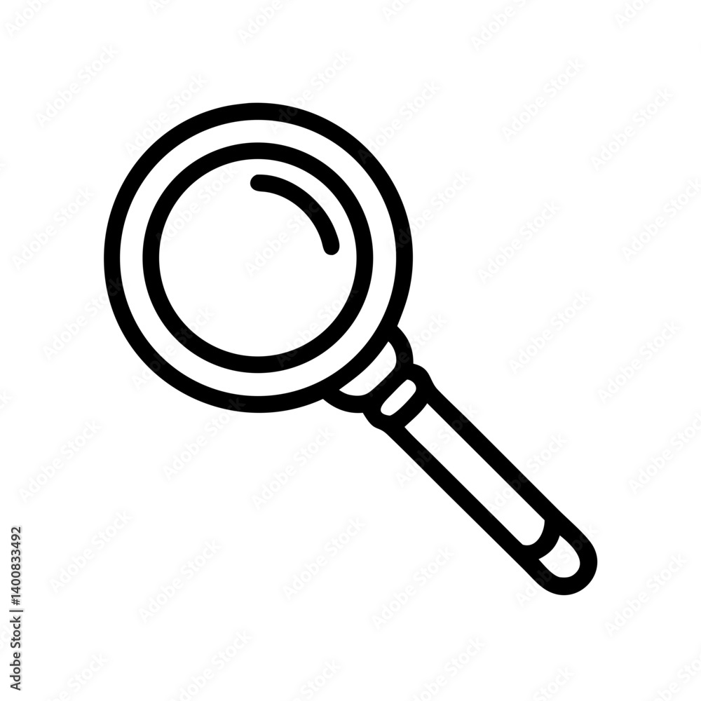 magnifying glass magnifying glass