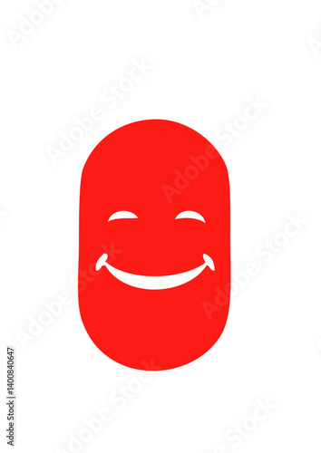 smiley sourire