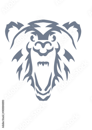 ours animaux sauvage dessin