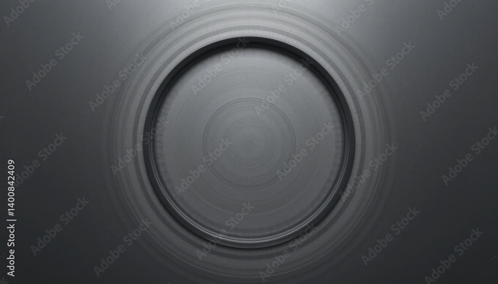 Obraz premium Rippling water surface patterns tranquil setting abstract photography minimalistic environment top-down view serenity concept