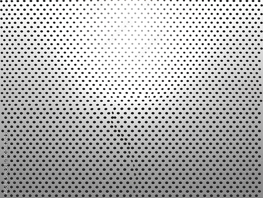 Abstract Dotted Background Design
