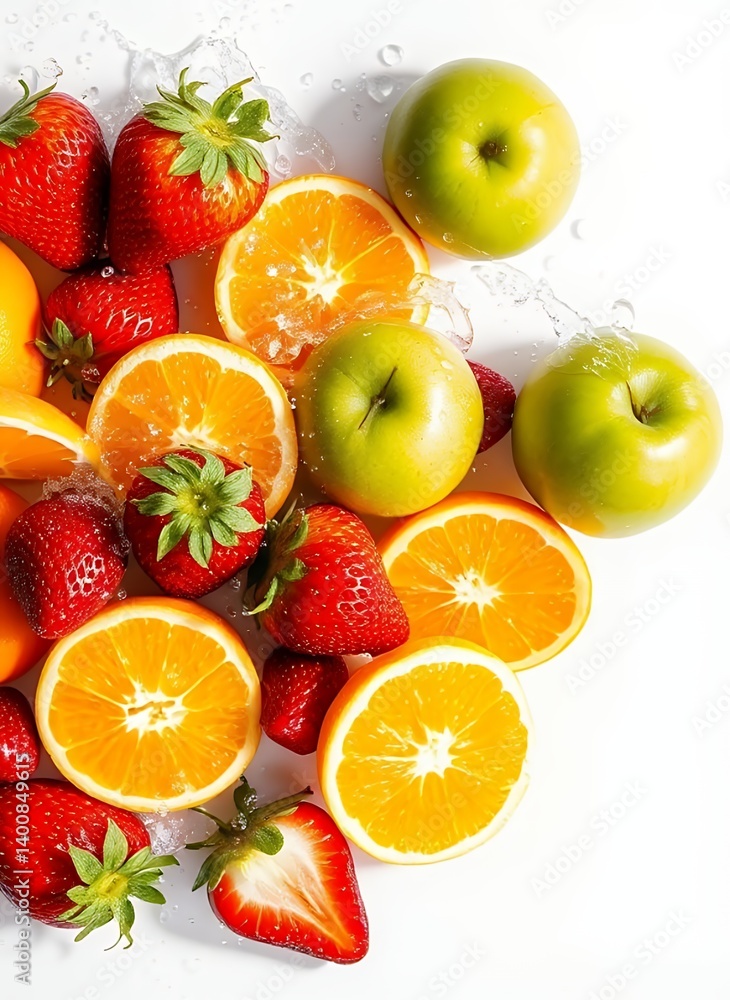 Vibrant Fruit Medley Vibrant Fruit Medley