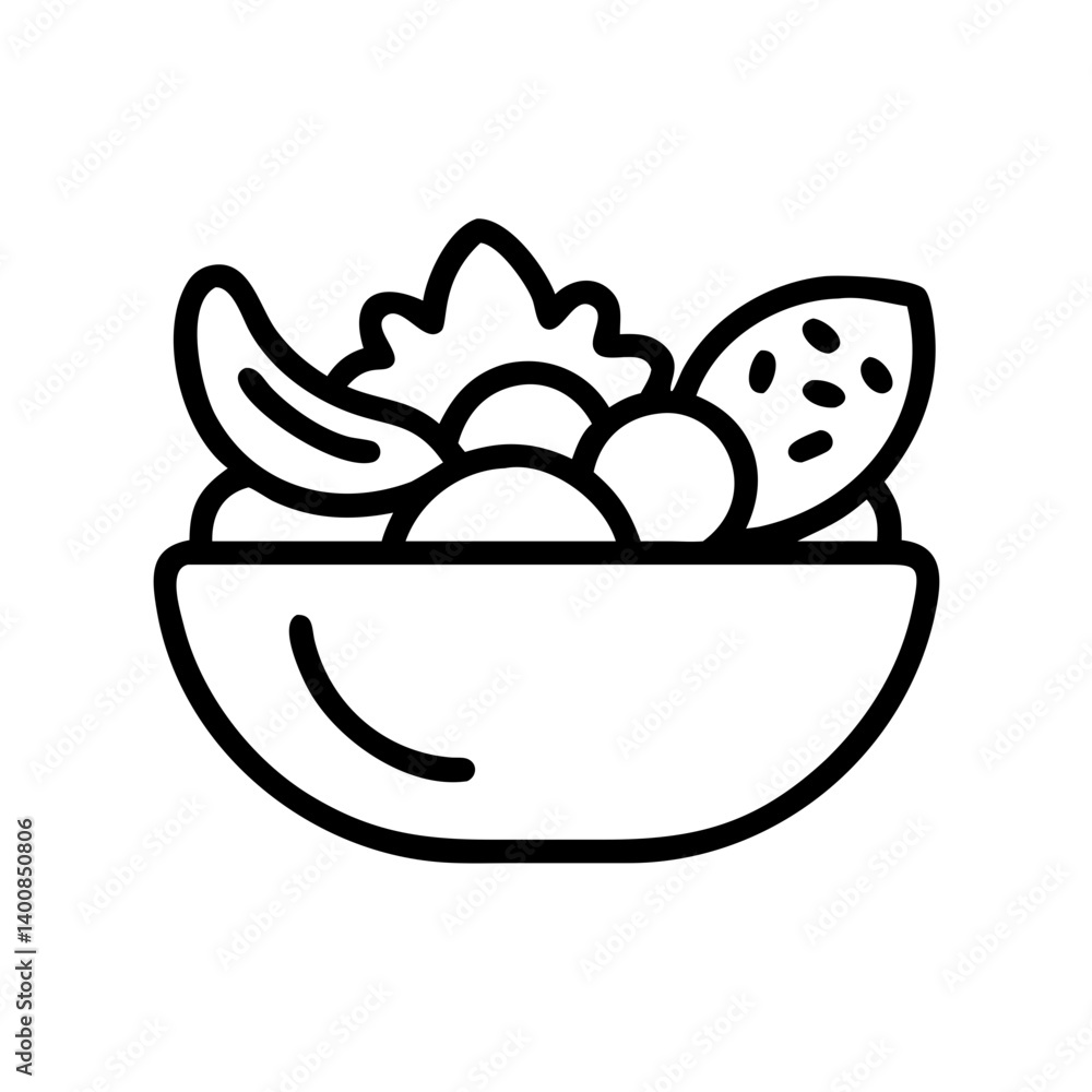 salad bowl salad bowl