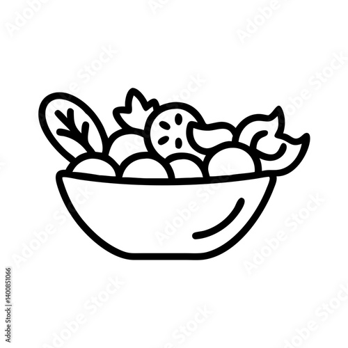 salad bowl