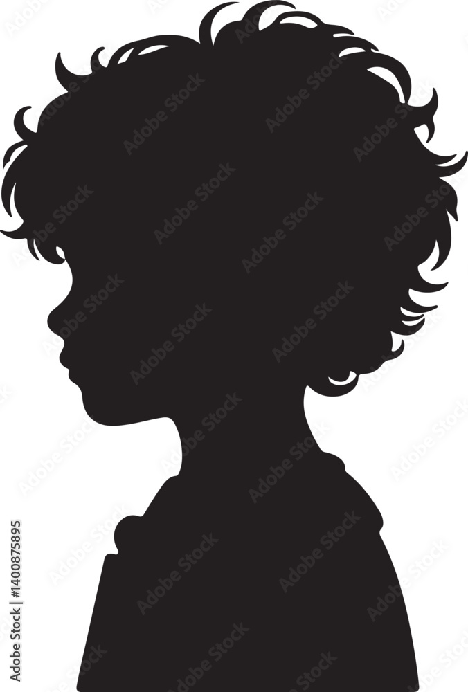 Man Black Vector Silhouette Man Black Vector Silhouette