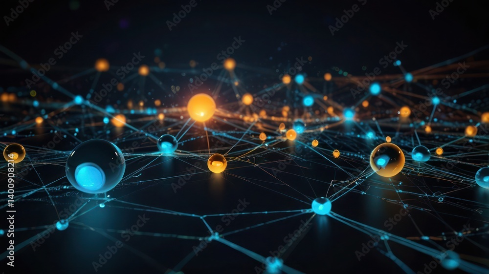 Obraz premium abstract light background