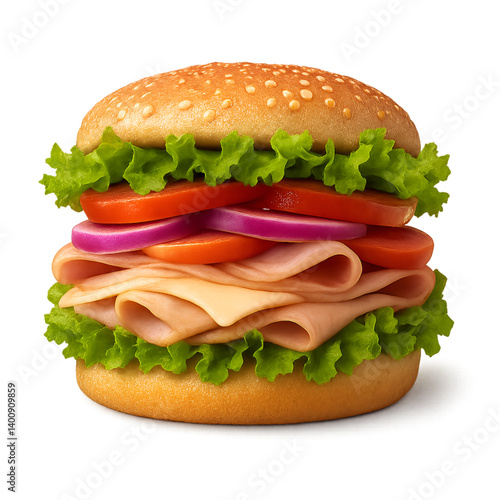 Burger PNG