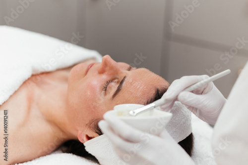 Canvastavla Cosmetology beauty procedures