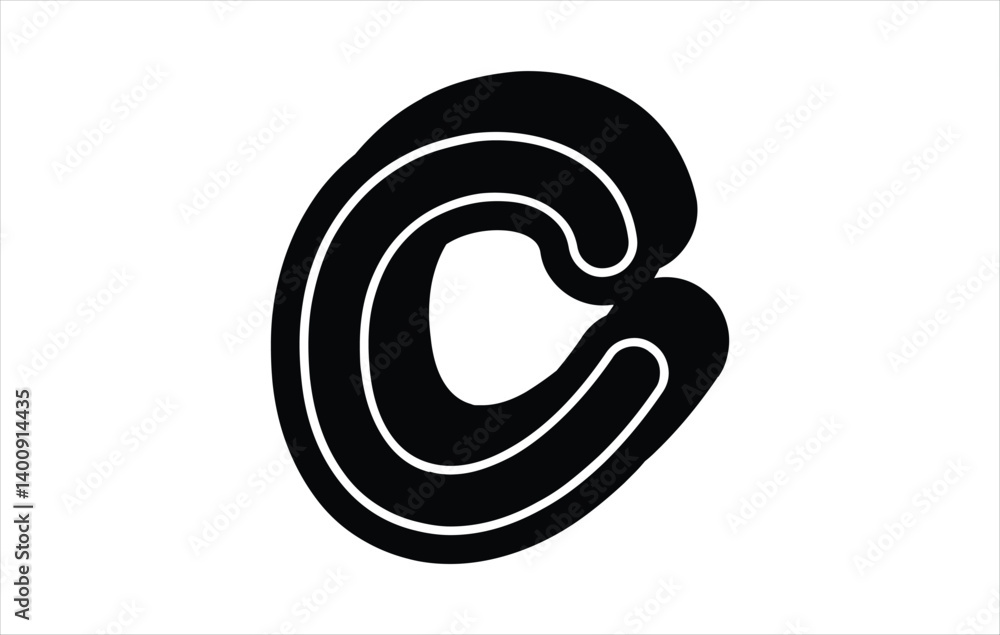 Elegant Letter C logo Vector Template Initial Letter C Logo Design. Creative And Modern C logo Elegant Letter C logo Vector Template Initial Letter C Logo Design. Creative And Modern C logo