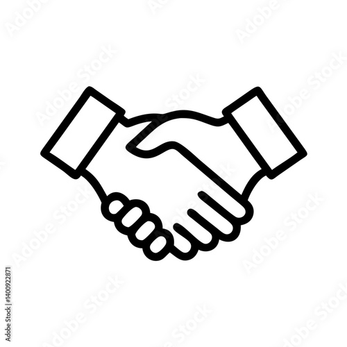 handshake shake hands