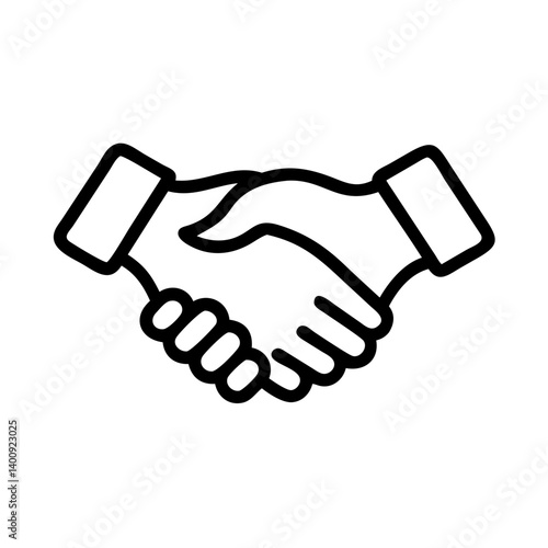 handshake shake hands