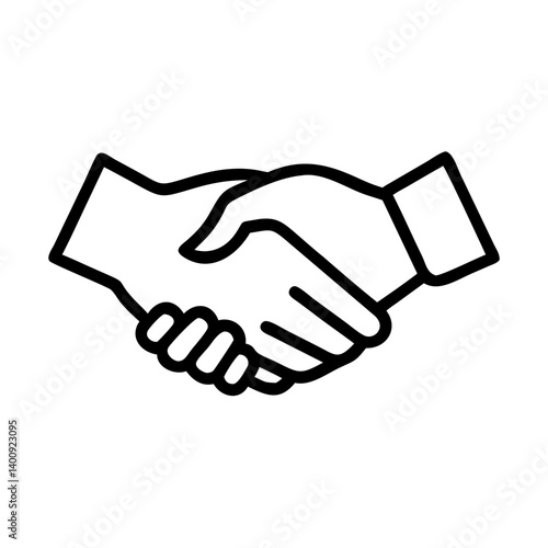 handshake shake hands