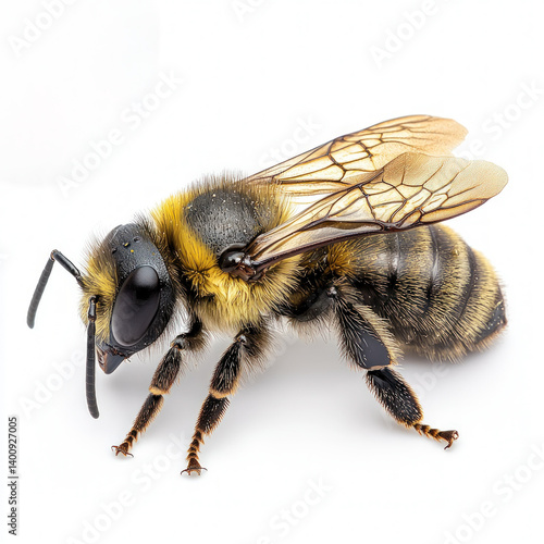 bee isolated