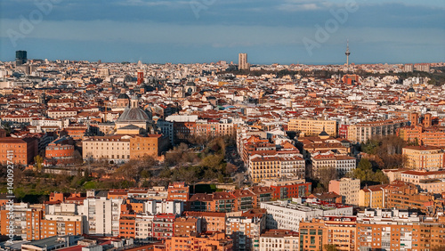 View of Madrid -  Little Italy