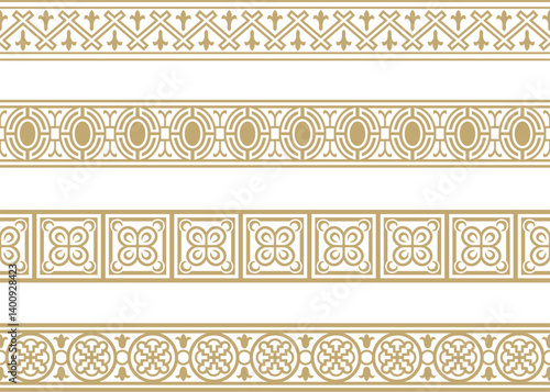 9373_3_Middle_Age_borders.eps
