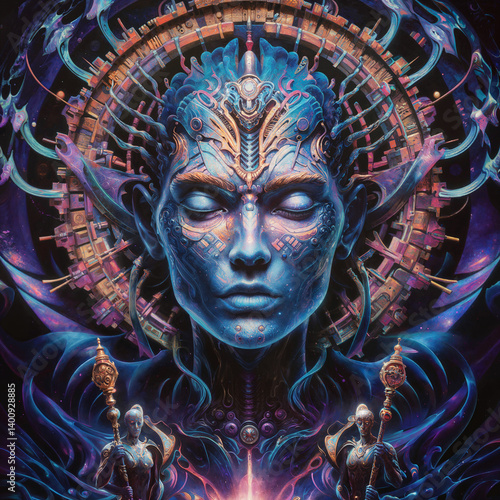 the mask of the world