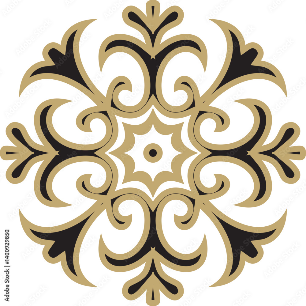 Fototapeta premium 9598_8_Kaz_element.eps