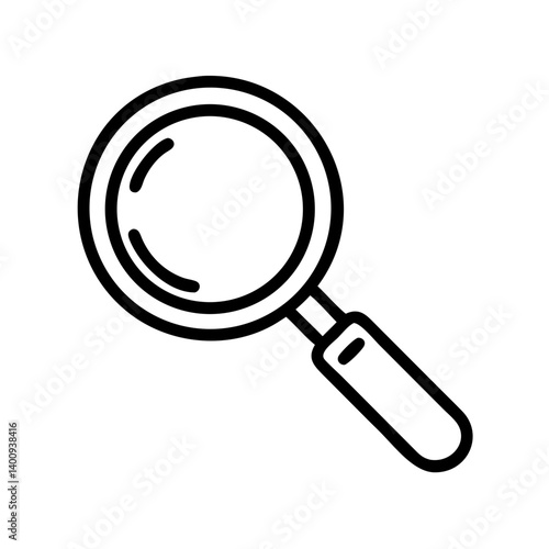 magnifying glass