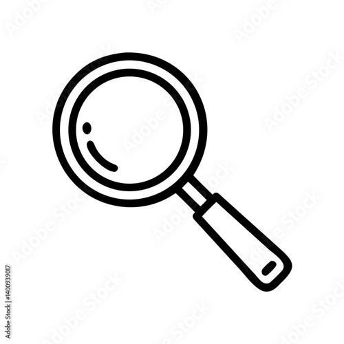magnifying glass