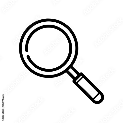 magnifying glass