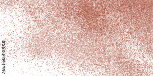 Vintage wall surface with faded pigment and grainy appearance for backgrounds

