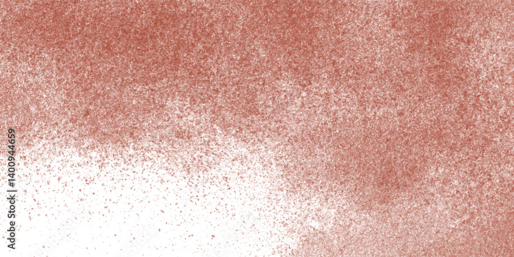 Fototapeta premium Textured artistic backdrop with dusty sienna color palette and abstract design feel