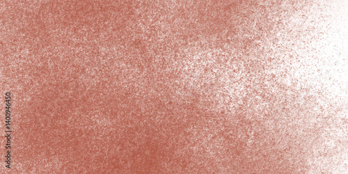 Soft artistic grunge texture background with warm rusty pigment and dust

