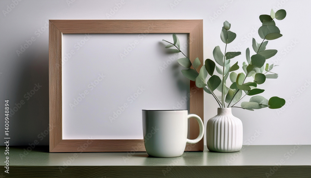 Obraz premium Generated Image