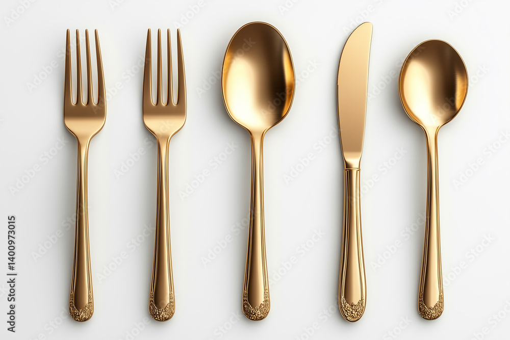 cutlery spoon, fork, knife on white background, shiny metal
cutlery spoon, fork, knife on white background, shiny metal