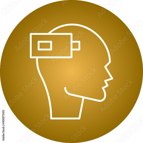Apathy icon single vector illustration