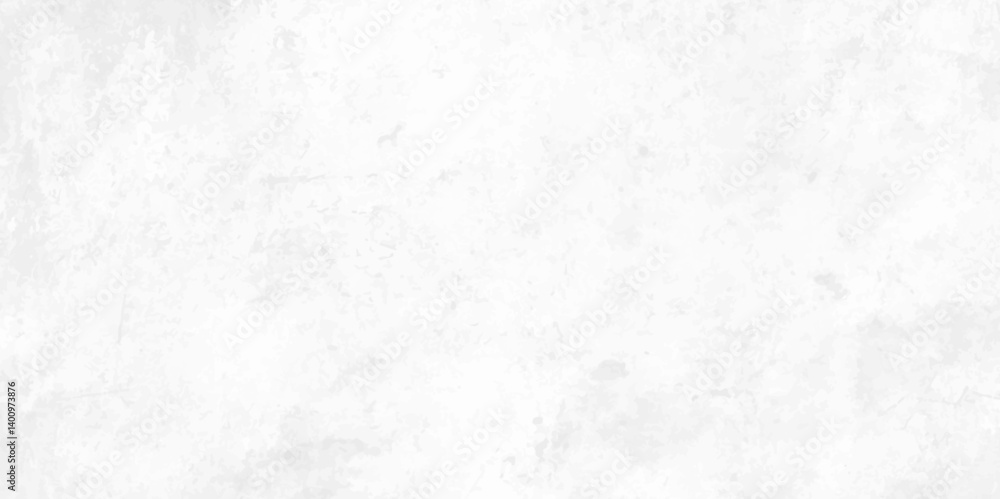 White background paper with white marble texture with cloudy distressed texture and marbled grunge, soft gray or silver vintage