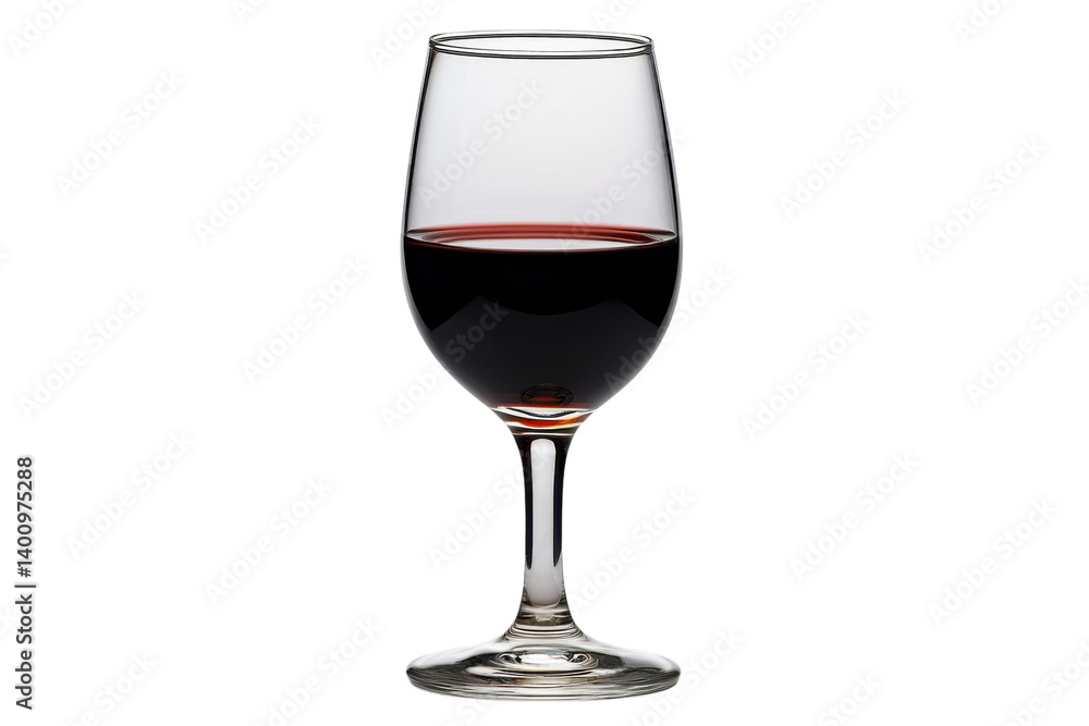 Rich red wine in elegant glass against a black background showcasing deep color and subtle reflections A sophisticated Rich red wine in elegant glass against a black background showcasing deep color and subtle reflections A sophisticated