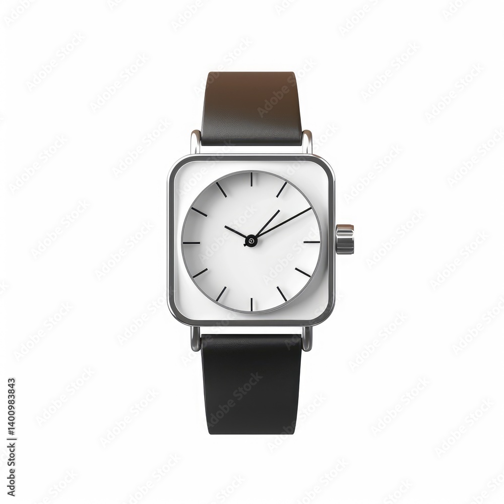 Minimalist Square Watch Minimalist Square Watch