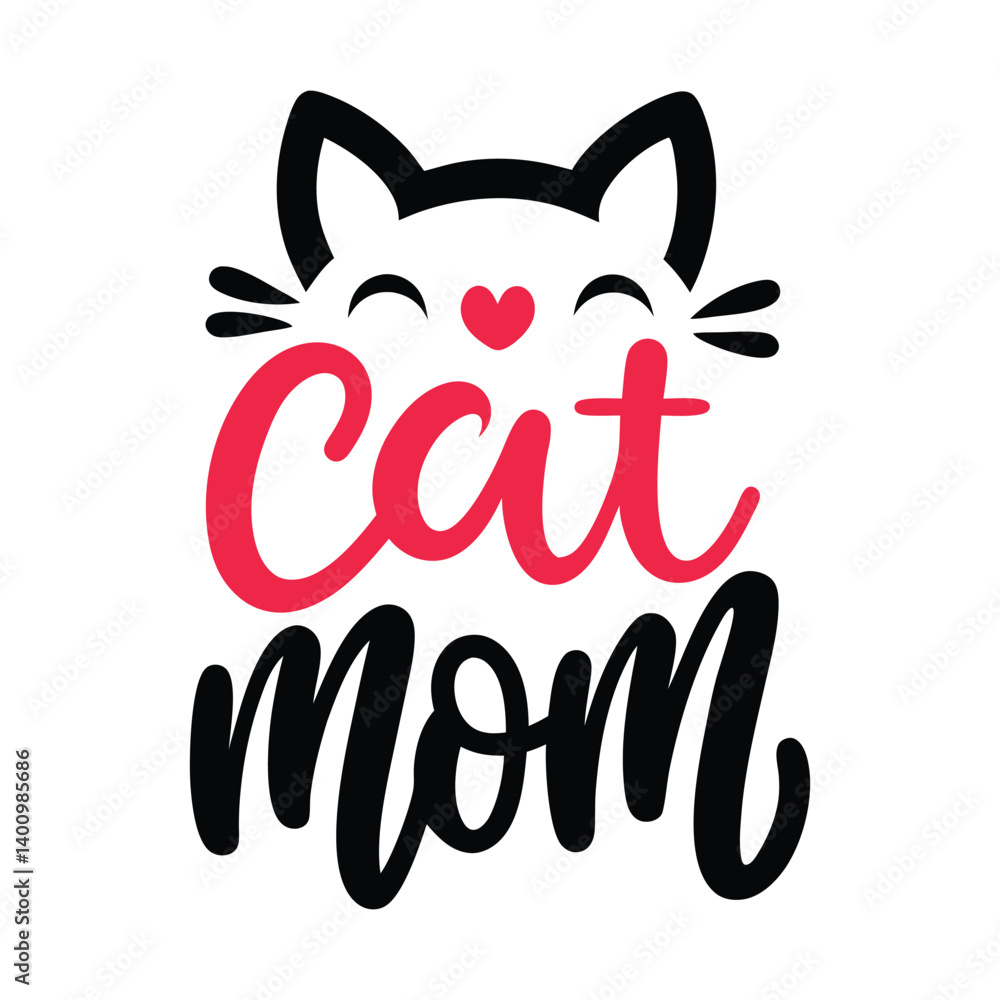 Obraz premium Cute hand-lettered 