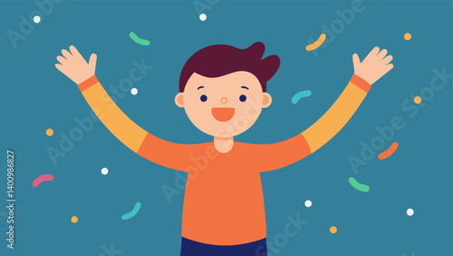 Illustration 5 The Celebration