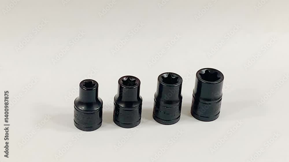 E torx sockets E torx sockets