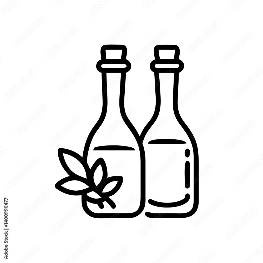 vinegar and oil vinegar and oil