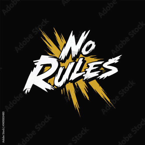 Graffiti Style Typography Motivational T-Shirt Design – Urban Street Art Inspiration Tee