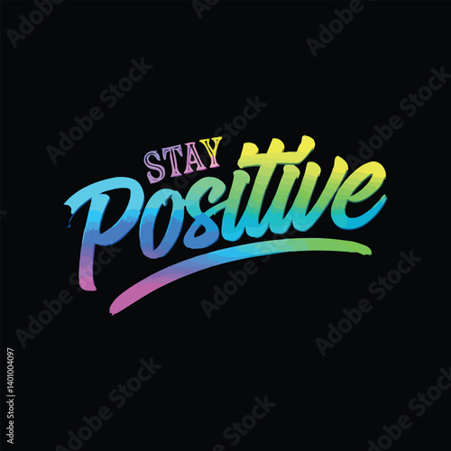 Graffiti Style Typography Motivational T-Shirt Design – Urban Street Art Inspiration Tee