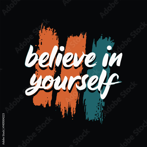 Graffiti Style Typography Motivational T-Shirt Design – Urban Street Art Inspiration Tee