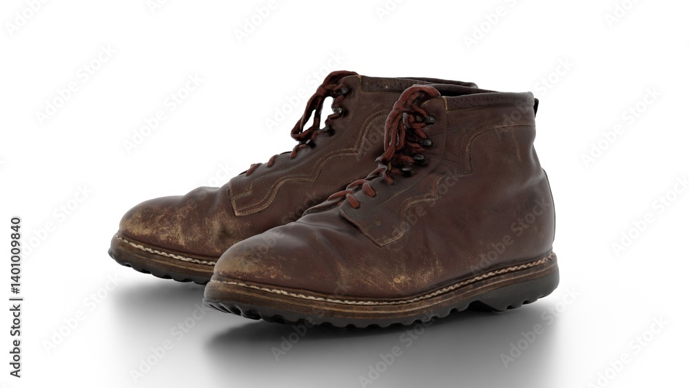 sports shoes on white background sports shoes on white background