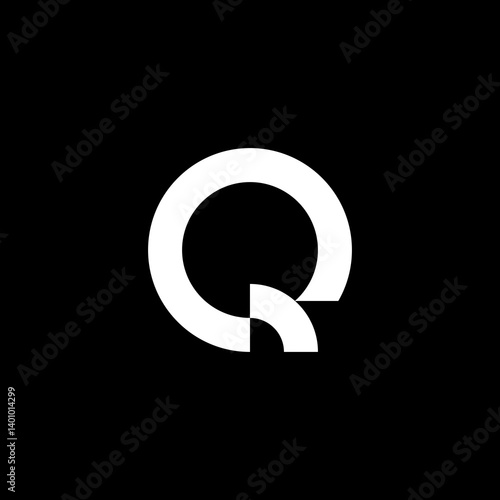letter Q logo