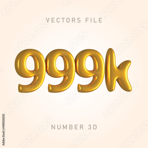 999k gold color, shiny and clean