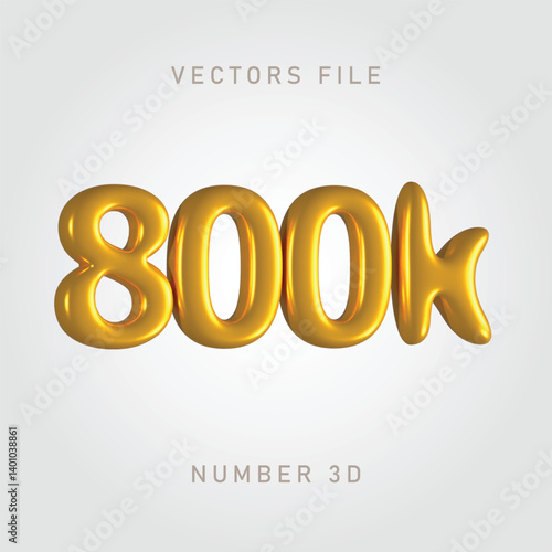 800k gold color, shiny and clean