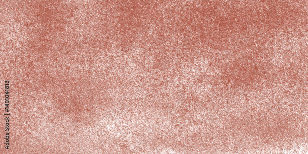 Fototapeta premium Distressed and grainy wall texture background with soft warm color transitions