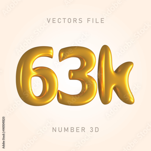 63k gold color, shiny and clean