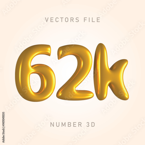 62k gold color, shiny and clean